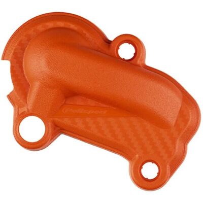 Protezione pompa acqua Polisport - Husqvarna, Ktm, Arancione Protezione pompa acqua Polisport - Husqvarna, Ktm, Arancione