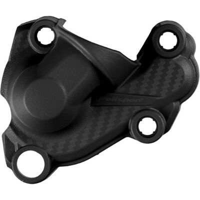 Protecteur de Pompe à Eau Polisport Noir pour Husqvarna, KTM & Plus Protecteur de Pompe à Eau Polisport Noir pour Husqvarna, KTM & Plus