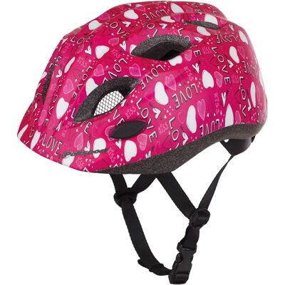 Polisport PolispGoudt juniGoud Pink Fahrradhelm - Sicherheit & Belüftung Polisport PolispGoudt juniGoud Pink Fahrradhelm - Sicherheit & Belüftung