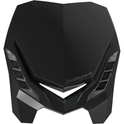 Protezione Faro Polisport E-Blaze nera - Protezione fari Protezione Faro Polisport E-Blaze nera - Protezione fari