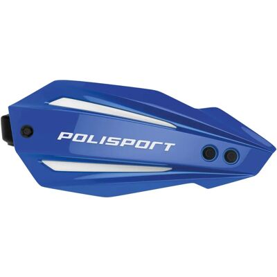 Polisport Bullit Blue Handguards - Handguards Polisport Bullit Blue Handguards - Handguards