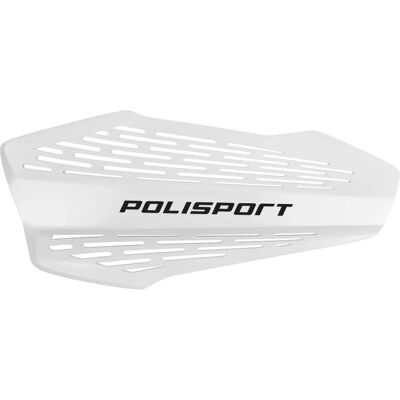 Polisport Mx Force Handguards - Leicht, Belüftet, Universal Polisport Mx Force Handguards - Leicht, Belüftet, Universal