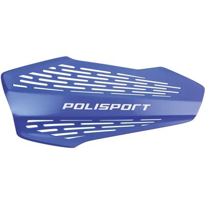 Polisport Mx Force Handguards - Blå - Unisex - Motorcykel Tillbehör Polisport Mx Force Handguards - Blå - Unisex - Motorcykel Tillbehör
