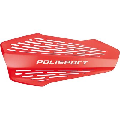 Polisport Mx Force Handguards - Adjustable, Ventilated - Unisex Polisport Mx Force Handguards - Adjustable, Ventilated - Unisex