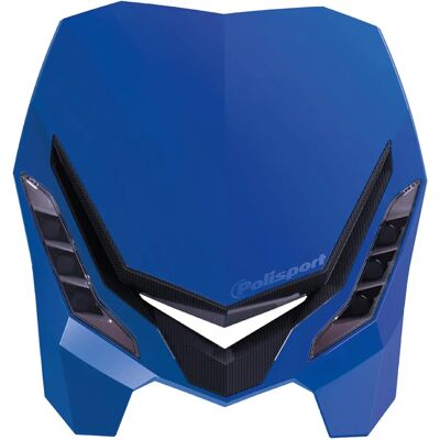 Faro Polisport E-blaze Blu/Nero - Faro Faro Polisport E-blaze Blu/Nero - Faro