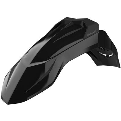 Polisport Parafango anteriore universale Supermotard - Nero - Parafango Polisport Parafango anteriore universale Supermotard - Nero - Parafango