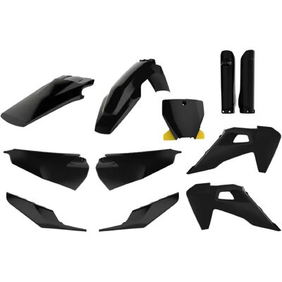 POLISPORT Husqvarna 125 TC 250 350 450 FC 2019-2022 Complete Plastics Kit POLISPORT Husqvarna 125 TC 250 350 450 FC 2019-2022 Complete Plastics Kit