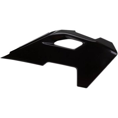 Cover Radiatore Polisport Husqvarna - Nero Cover Radiatore Polisport Husqvarna - Nero