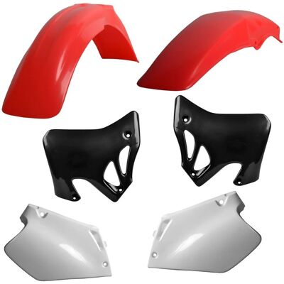 Kit di Plastica OEM Honda Cr125R Cr250R CEMOTO Kit di Plastica OEM Honda Cr125R Cr250R CEMOTO