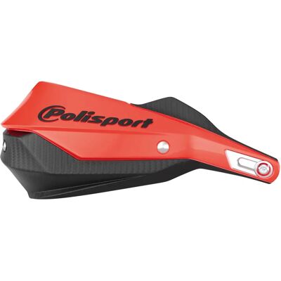 Polisport Trail Blazer Garde-mains - Handguards - Publicité Polisport Trail Blazer Garde-mains - Handguards - Publicité