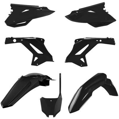 Polisport CR 125 / 250 2002-2007 - Kunststoff Kit Polisport CR 125 / 250 2002-2007 - Kunststoff Kit