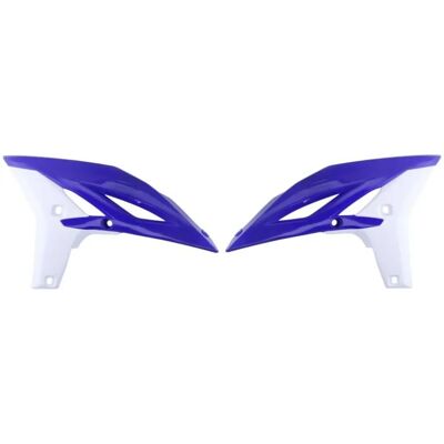 Cemoto Yamaha YZ250F WR450F Protector de Radiador - Protección del Radiador Cemoto Yamaha YZ250F WR450F Protector de Radiador - Protección del Radiador