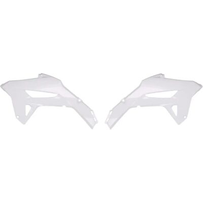Capac radiator Cemoto alb pentru Honda CRF250R 22-23, CRF450R 21-23 - Radiator Cap Capac radiator Cemoto alb pentru Honda CRF250R 22-23, CRF450R 21-23 - Radiator Cap