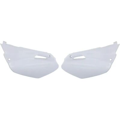 Cemoto Panneau Latéral Yamaha YZ85 - Plastique Résistant 2002-2014 Cemoto Panneau Latéral Yamaha YZ85 - Plastique Résistant 2002-2014