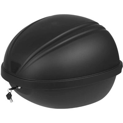 Polisport Fahrradkoffer E-Cargo 30L Schnellverschluss Schwarz Polisport Fahrradkoffer E-Cargo 30L Schnellverschluss Schwarz