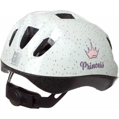 Casque enfant Polisport XS 46-53cm Violet - Casque enfant - Publicité Casque enfant Polisport XS 46-53cm Violet - Casque enfant - Publicité