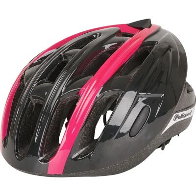 Polisport Mountain Pro Fietshelm - Rood - MTB Helm Polisport Mountain Pro Fietshelm - Rood - MTB Helm