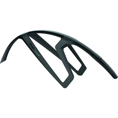 Polisport R-Mud Road Mudguard Set - Black Polisport R-Mud Road Mudguard Set - Black