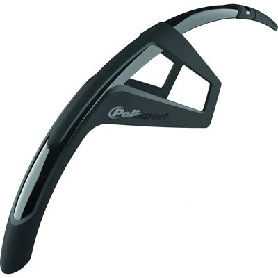 Polisport G-Mud Gravel Mudguard Set - Black Polisport G-Mud Gravel Mudguard Set - Black