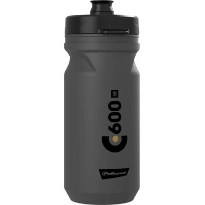 POLISPORT 600 ml FietsFles - Multicolor - Cycling Bottle POLISPORT 600 ml FietsFles - Multicolor - Cycling Bottle