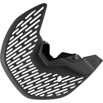 Ochrany Vidlice a Disk - Černá - Honda 250 450 CRF-R 2015-2022 Ochrany Vidlice a Disk - Černá - Honda 250 450 CRF-R 2015-2022