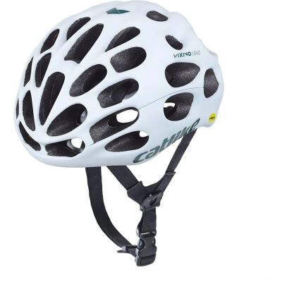 Casque Vélo Mixino Evo - Sécurité et Ventilation - Publicité Casque Vélo Mixino Evo - Sécurité et Ventilation - Publicité