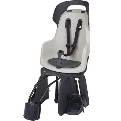Bobike Kindersitz Vanille Cup Cake Crème - Rückenlehne, Verstellbar, Sicher Bobike Kindersitz Vanille Cup Cake Crème - Rückenlehne, Verstellbar, Sicher