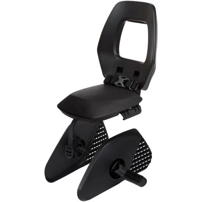 Bobike One Junior Fahrradsitz - Schwarz Bobike One Junior Fahrradsitz - Schwarz