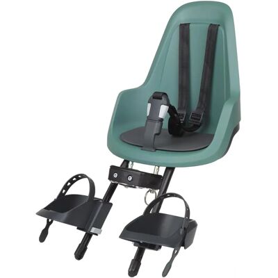Sella bici bambini Bobike Go Mini - Anteriore, 15kg Sella bici bambini Bobike Go Mini - Anteriore, 15kg
