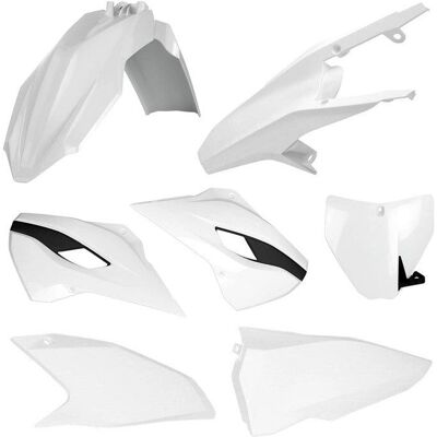 POLISPORT Husqvarna TC-FC 2014-2015 Motorrad Kunststoff-Kit POLISPORT Husqvarna TC-FC 2014-2015 Motorrad Kunststoff-Kit