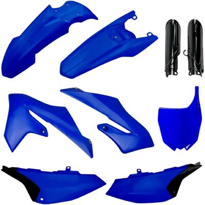 Yamaha YZ 65 Original Plastic Kit - Motocross & Enduro Yamaha YZ 65 Original Plastic Kit - Motocross & Enduro