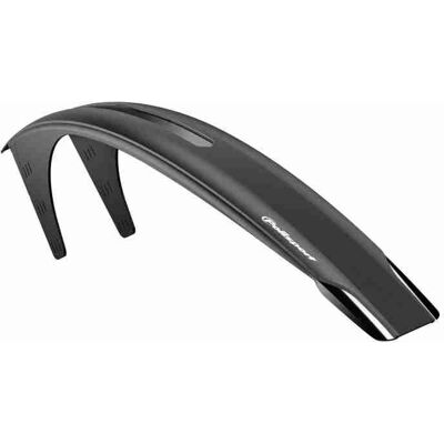Polisport X-Cape Evo Achterspatbord voor MTB - Zwart Polisport X-Cape Evo Achterspatbord voor MTB - Zwart