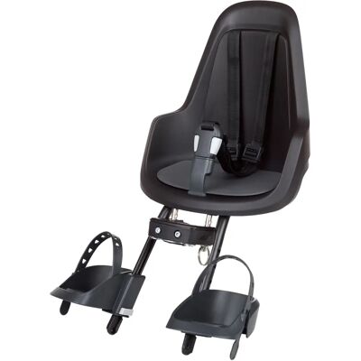 Silla Infantil Go Mini - Delantera, Plata, 15kg Max Silla Infantil Go Mini - Delantera, Plata, 15kg Max