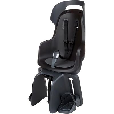 Siège enfant pour vélo - Compatible MIK-HD, Double paroi, Repose-pieds réglables - Publicité Siège enfant pour vélo - Compatible MIK-HD, Double paroi, Repose-pieds réglables - Publicité