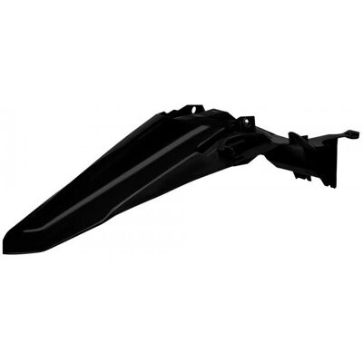 Yamaha Yzf 250/450 - Hintere Kotflügel - Schwarz Yamaha Yzf 250/450 - Hintere Kotflügel - Schwarz