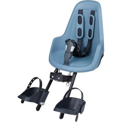 Bobike Kindersitz Mini Blau - Fahrradkindersitz Bobike Kindersitz Mini Blau - Fahrradkindersitz