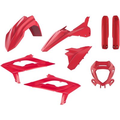 Polisport Motorcycle Plastic Kit - Beta RR 125-480 - Originalcolor Polisport Motorcycle Plastic Kit - Beta RR 125-480 - Originalcolor