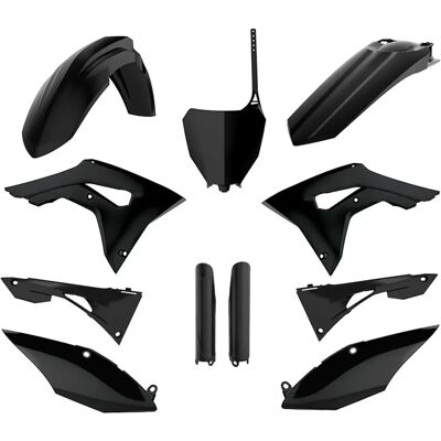 Polisport Honda CRF450R - Complete Plastic Kit - Durable OEM Quality Polisport Honda CRF450R - Complete Plastic Kit - Durable OEM Quality