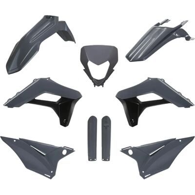 Polisport Sherco Sef-r 2024 - Kit Plastiques Moto - Publicité Polisport Sherco Sef-r 2024 - Kit Plastiques Moto - Publicité