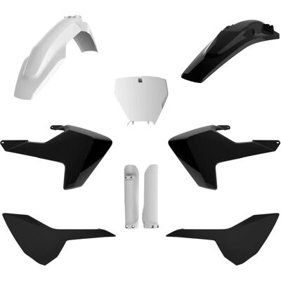 Polisport Husqvarna FC 350 - Komplettes Kunststoffset Polisport Husqvarna FC 350 - Komplettes Kunststoffset