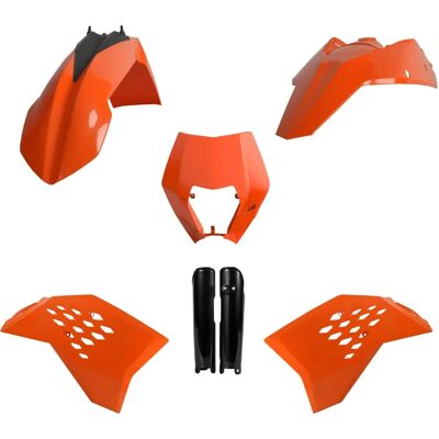 Protettore di Copertura Accensione Polisport - Husqvarna Te 250/300 - Resistente agli urti Protettore di Copertura Accensione Polisport - Husqvarna Te 250/300 - Resistente agli urti