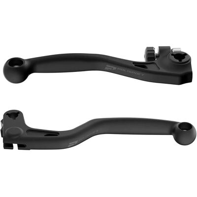 Polisport Unbreakable Brems- und Kupplungshebel für Honda CRF - Langlebige OEM-Replik Polisport Unbreakable Brems- und Kupplungshebel für Honda CRF - Langlebige OEM-Replik