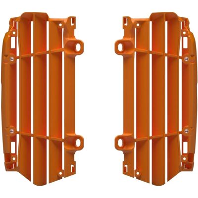 Garde-radiateur Polisport Husqvarna Te 150 - Garde-radiateur Garde-radiateur Polisport Husqvarna Te 150 - Garde-radiateur