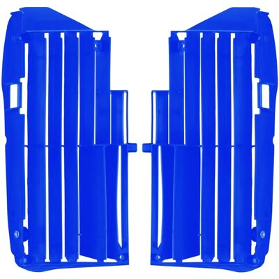 Polisport Yamaha Yz450fx Yz450f Yz250f Wr450f Kühlergitter - Radiator Grilles Polisport Yamaha Yz450fx Yz450f Yz250f Wr450f Kühlergitter - Radiator Grilles