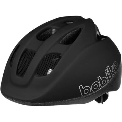 Bobike - GO XS - Urban Black - 46-53 cm - Kask rowerowy Bobike - GO XS - Urban Black - 46-53 cm - Kask rowerowy