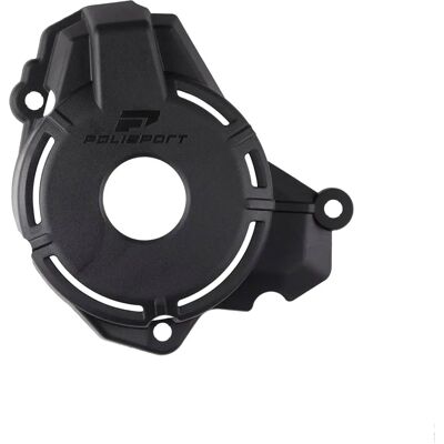 Polisport Sherco SEF 250/300 Zündungsabdeckung - Schwarz Polisport Sherco SEF 250/300 Zündungsabdeckung - Schwarz