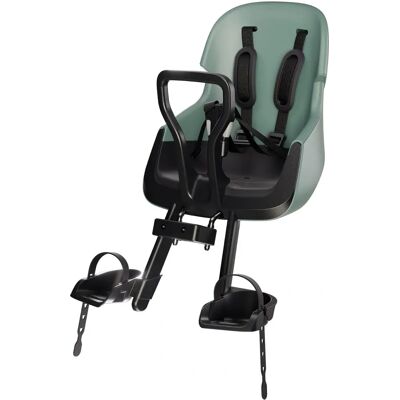 Bobike Kindersitz - Minze - Sicherheit & Komfort Bobike Kindersitz - Minze - Sicherheit & Komfort
