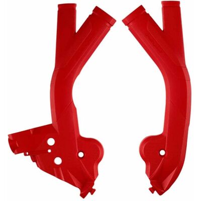 Protezione Telaio Rossi POLISPORT per Beta RR 24-25 - Protezione Telaio Protezione Telaio Rossi POLISPORT per Beta RR 24-25 - Protezione Telaio
