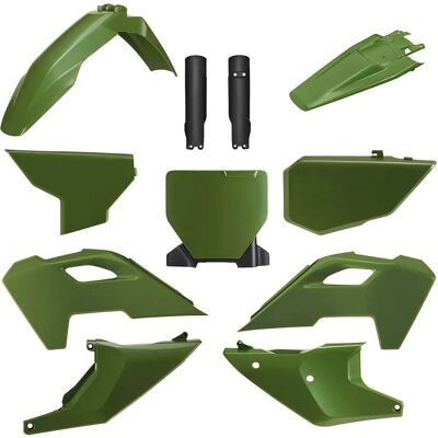 Kit plastico completo Polisport Husqvarna FC 450 2023-2024 Kit plastico completo Polisport Husqvarna FC 450 2023-2024