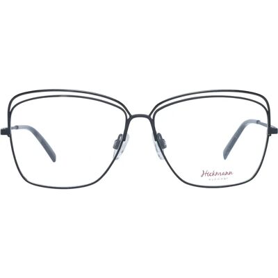 Ana Hickmann Schwarzes quadratisches Brillengestell - Brille Ana Hickmann Schwarzes quadratisches Brillengestell - Brille